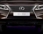 Lexus RX350h 2013 года
